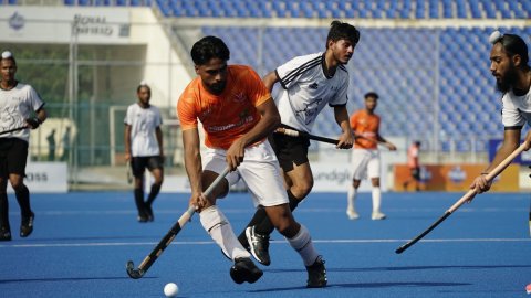 Punjab Hockey League: Roundglass Academy and SAI Sonipat finish phase 1 on top of the table