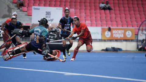 Punjab Hockey League: Roundglass Hockey Academy and SAI Sonipat secure second straight wins