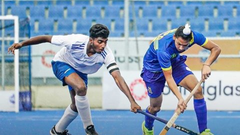 Punjab Hockey League: Roundglass Hockey Academy remain on top with commanding win