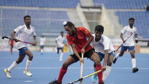 Punjab Hockey League: Roundglass Hockey beat SAI Sonipat to go on top of the table