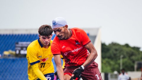 Punjab Hockey League: SAI Sonipat continue their winning run to go on top of the table