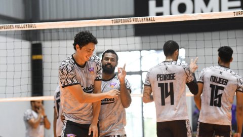PVL Season 4: Bengaluru Torpedoes in great spot, says coach David Lee