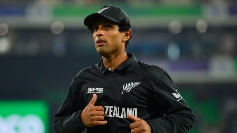 Rachin Ravindra suffers facial injury ahead of Australia T20I series