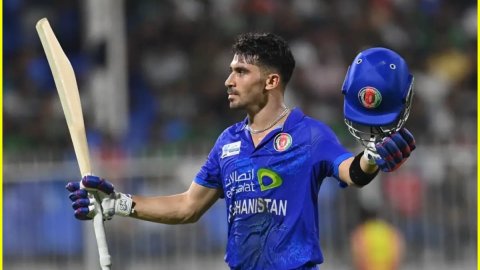 Rahmanullah Gurbaz महारिकॉर्ड बनाने की दहलीज़ पर, T20 Asia Cup के इतिहास के बन सकते हैं सिक्सर किंग