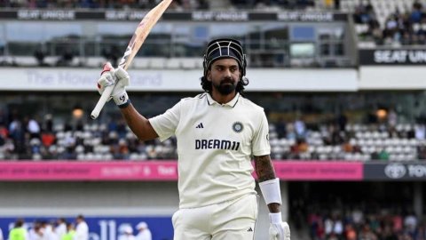 केएल राहुल ने खेली 176 रन की तूफानी पारी, इंडिया ए ने 412 रन का लक्ष्य हासिल कर दर्ज की धमाकेदार जीत