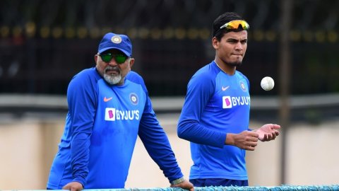 Rahul Chahar joins Surrey squad for Hampshire clash at Utilita Bowl