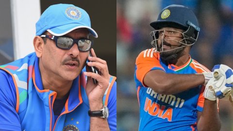 'गिल को टीम में लाना है तो लाओ लेकिन संजू सैमसन की कीमत पर नहीं', रवि शास्त्री ने एशिया कप से पहले स