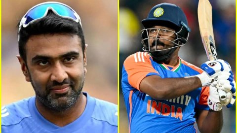 Ravichandran Ashwin ने Asia Cup 2025 के लिए चुनी Team India की प्लेइंग XI, संजू सैमसन को किया बाहर