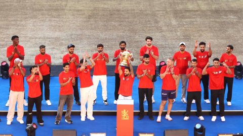 RCB pledge to 'support, empower and elevate 12th Man Army' through meaningful action