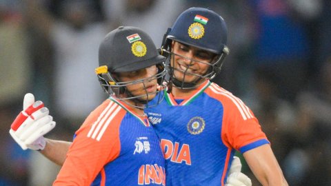 Really proud of how the guys carried themselves despite the pressure: India's assistant coach