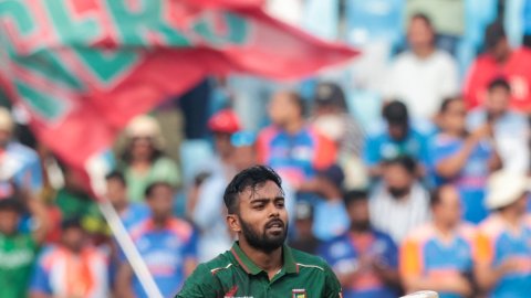 Result is more important than finishing 1-2 overs earlier: Hridoy