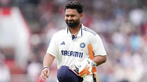 Rishabh Pant Set To Miss West Indies Test Series வெஸ்ட் இண்டீஸ் தொடரில் ரிஷப் பந்து விளையாடுவது சந்தேகம்!