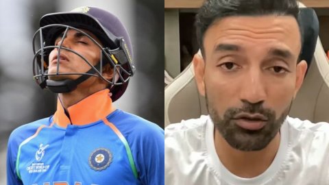 'शुभमन गिल को एशिया कप में मार्केटिंग और बिजनेस के लिए लिया है', रॉबिन उथप्पा भी गिल के सेलेक्शन पर 