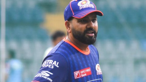 Rohit, Rahul undergo skills and strength training at BCCI CoE ahead of upcoming season