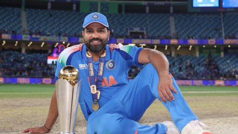 Dubai: India vs New Zealand- ICC Champions Trophy final Rohit Sharma does not fit in 'All Time Indian Batting Great' list: Manjrekar
