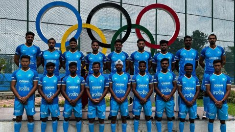 Rohit to lead junior men’s hockey team at Sultan of Johor Cup