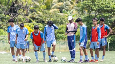 SAFF U17 C'ship: India up for Nepal challenge in  semifinal