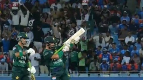 आखिर क्यों किया इंडिया के खिलाफ 'गन सेलिब्रेशन'? साहिबज़ादा फरहान ने तोड़ी अपनी चुप्पी