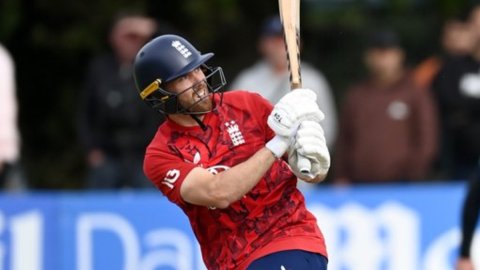 England Take Salt Path To Victory Over Ireland In First T20I