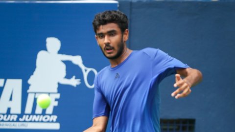 Seeds tested as main draw action begins in ITF Juniors event at Bengaluru