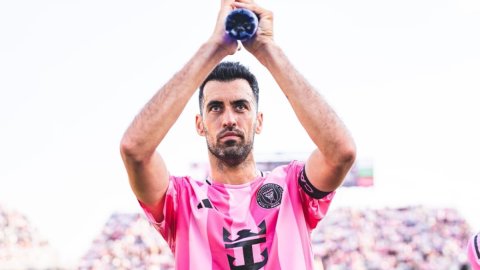Sergio Busquets to retire at the end of MLS season