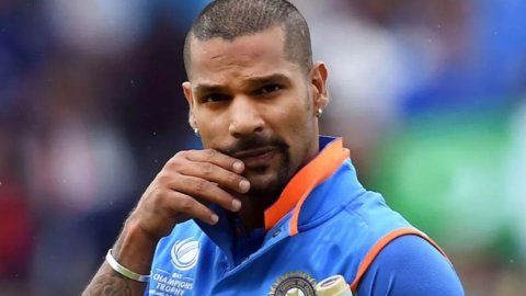 शिखर धवन को भी भेजा ईडी ने सम्मन, ऑनलाइन बेटिंग ऐप मामले से जुड़े हैं तार