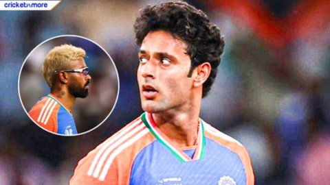 'हार्दिक पांड्या मेरे भाई जैसा है', शिवम दुबे ने तुलना पर तोड़ी चुप्पी