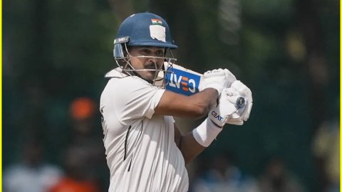 Team India को लगा झटका, Australia के खिलाफ दूसरे टेस्ट से बाहर हुए Shreyas Iyer; फौजी का बेटा करेगा 