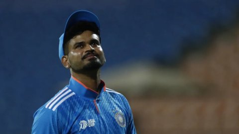 VIDEO: श्रेयस अय्यर के घर पर छाया मातम, सोशल मीडिया पर शेयर की बुरी खबर