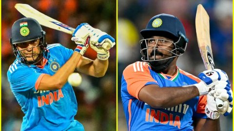 शुभमन गिल IN संजू सैमसन OUT! Asia Cup 2025 के लिए ऐसी हो सकती है Team India की प्लेइंग XI