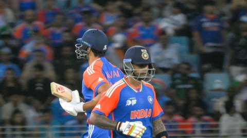 Social media hails India captain SKY for dedicating Asia Cup win to armed forces