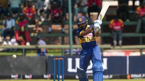Sri Lanka add Janith Liyanage to Asia Cup squad
