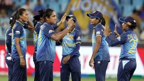 Sri Lanka announce Athapaththu-led squad for upcoming Women’s ODI WC