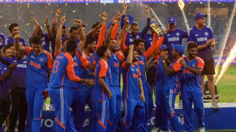Standing with my Indian team, not to take trophy from Naqvi was right decision, says Mishra
