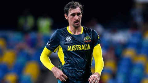 Mitchell Starc ने अचानक की संन्यास की घोषणा, कहा- टेस्ट क्रिकेट मेरी सर्वोच्च प्राथमिकता