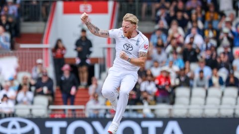Stokes back in training after shoulder injury ahead of Ashes Trip