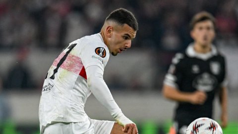 Stuttgart opens Europa League campaign with win over Celta Vigo
