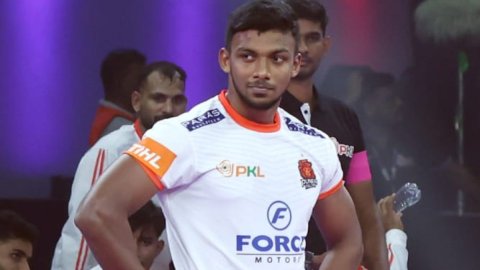Stuwart showed how to play under pressure: Aslam Inamdar on young raider’s breakout performance