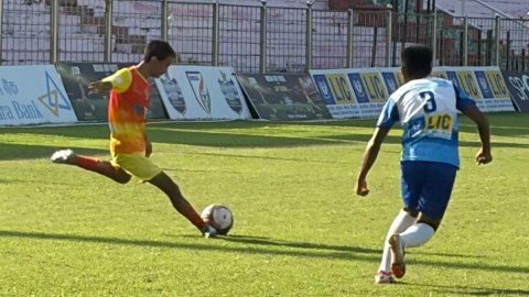 Subroto Cup 2025: Amenity Public School, Farook School storm into Junior Boys (U-17) final