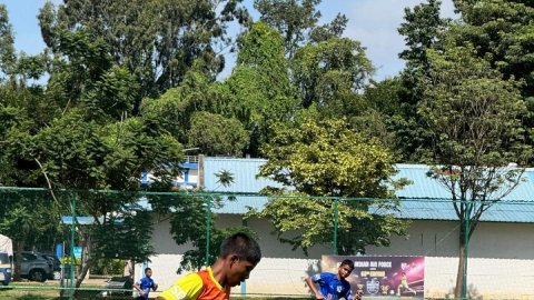 Subroto Cup Sub Jr Boys: Minerva, Vidyachal schools storm to semis
