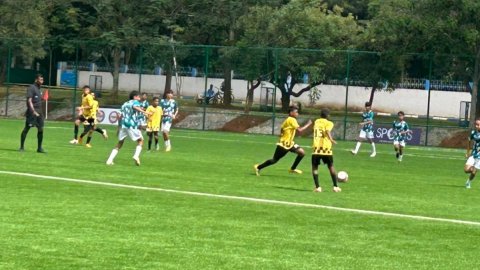 Subroto Cup Sub-Jr Boys: West Bengal and CISCE record commanding victories on Day Two