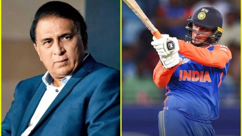 Sunil Gavaskar ने की बड़ी भविष्यवाणी, बोले- 'IND vs PAK फाइनल में Virat Kohli वाला कारनामा करेंगे Ab Sunil Gavaskar ने की बड़ी भविष्यवाणी, बोले- 'IND vs PAK फाइनल में Virat Kohli वाला कारनामा करेंगे Ab