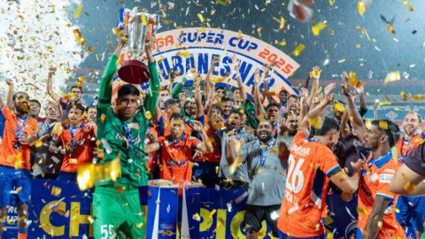 Super Cup 2025: Mohun Bagan and FC Goa drawn in same group
