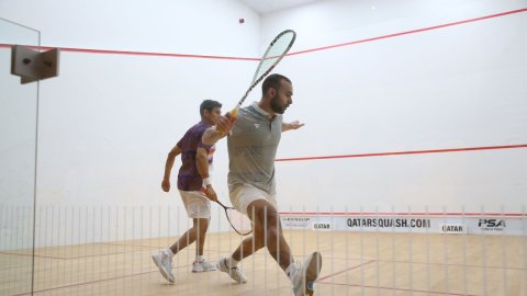 Suraj Kumar Chand, Anjali Semwal storm into semis of Squash Indian Tour 3