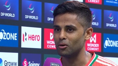 WATCH: सूर्यकुमार यादव ने जीता दिल, पाकिस्तान को हराकर किया पहलगाम हमले को याद और जीत की भारतीय सेना