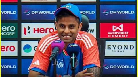 'IND vs PAK मैच को राइवलरी कहना बंद करो', Suryakumar Yadav ने दुनिया के सामने की पाकिस्तान की फज़ीहत