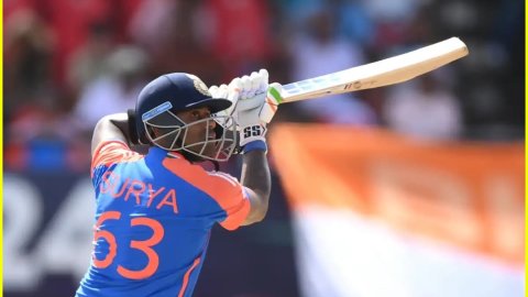 Suryakumar Yadav रचेंगे इतिहास, पाकिस्तानी गेंदबाज़ों की धुलाई करके Rohit Sharma की खास रिकॉर्ड लिस्