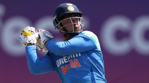 Suryavanshi stars as India take unassailable lead in Youth ODIs with 51-run win over Australia