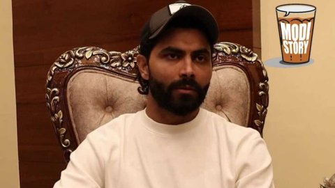 'Take care of him, he's our boy': Jadeja recalls first meeting with PM Modi