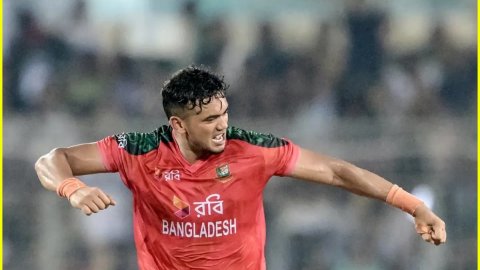 SL vs BAN, Asia Cup 2025: Taskin Ahmed के पास इतिहास रचने के मौका, Bangladesh के सिर्फ दो खिलाड़ी ही